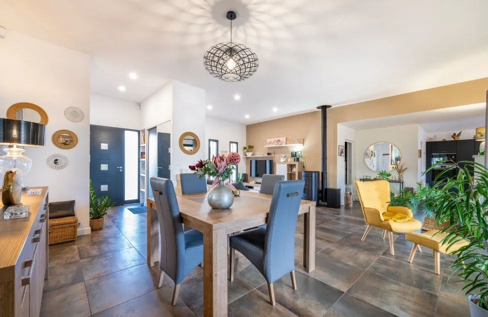 Maison neuve 140 m² à Bouliac (33270)
