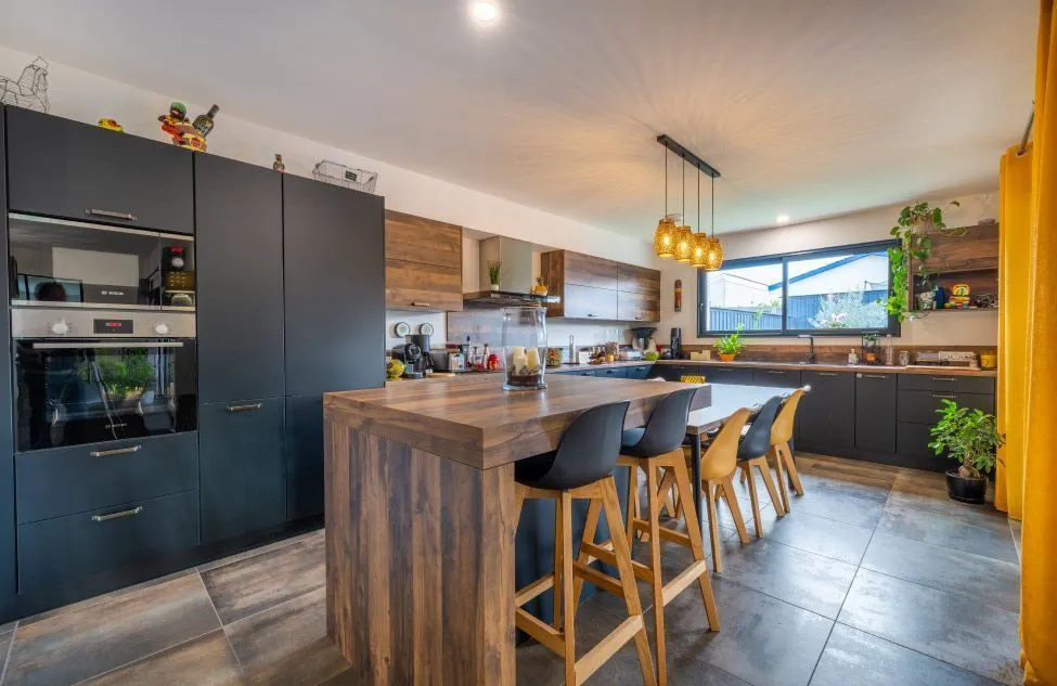 Maison neuve 140 m² à Cestas (33610)