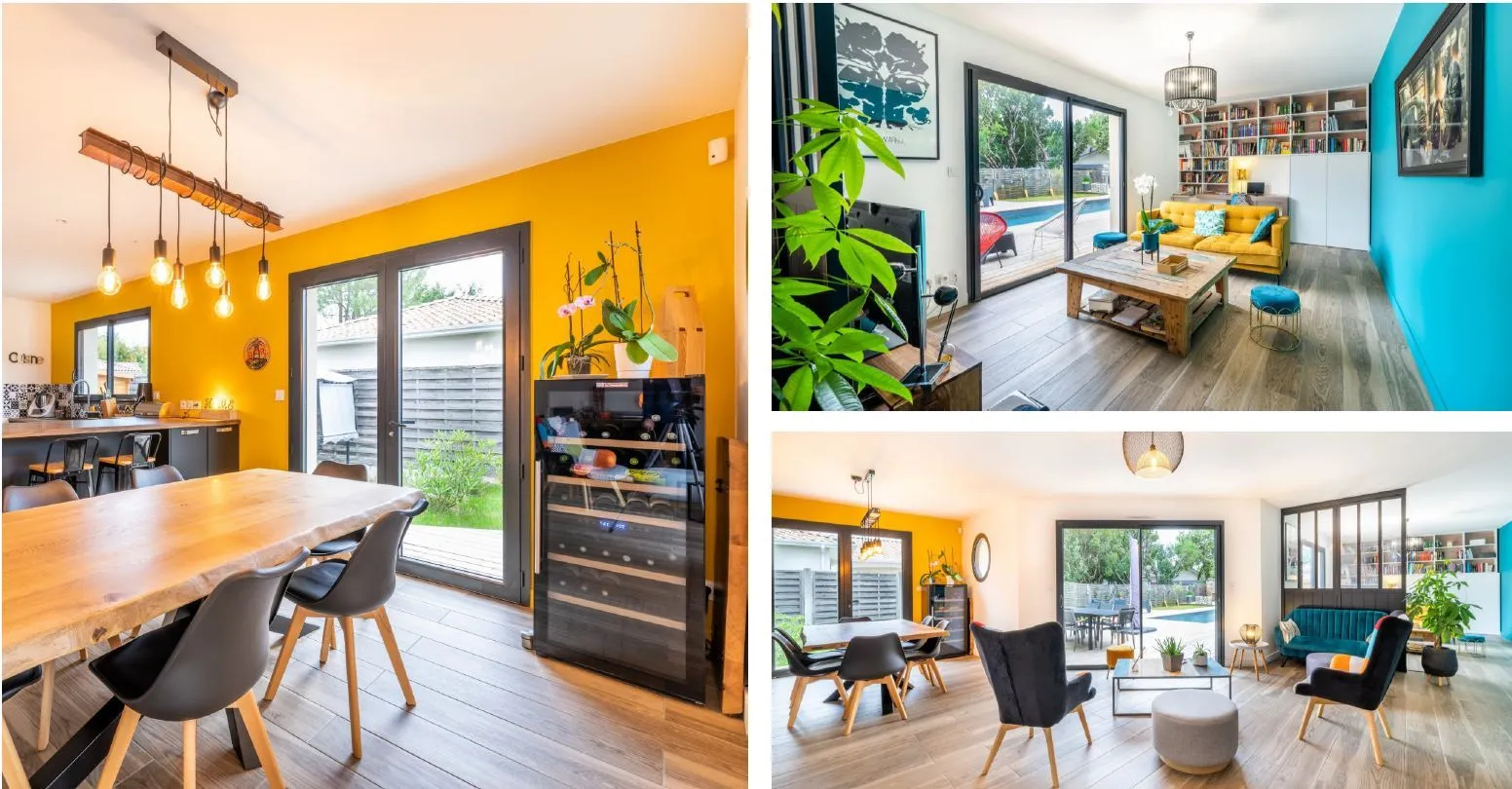 Maison neuve 116 m² à Fargues-Saint-Hilaire (33370)
