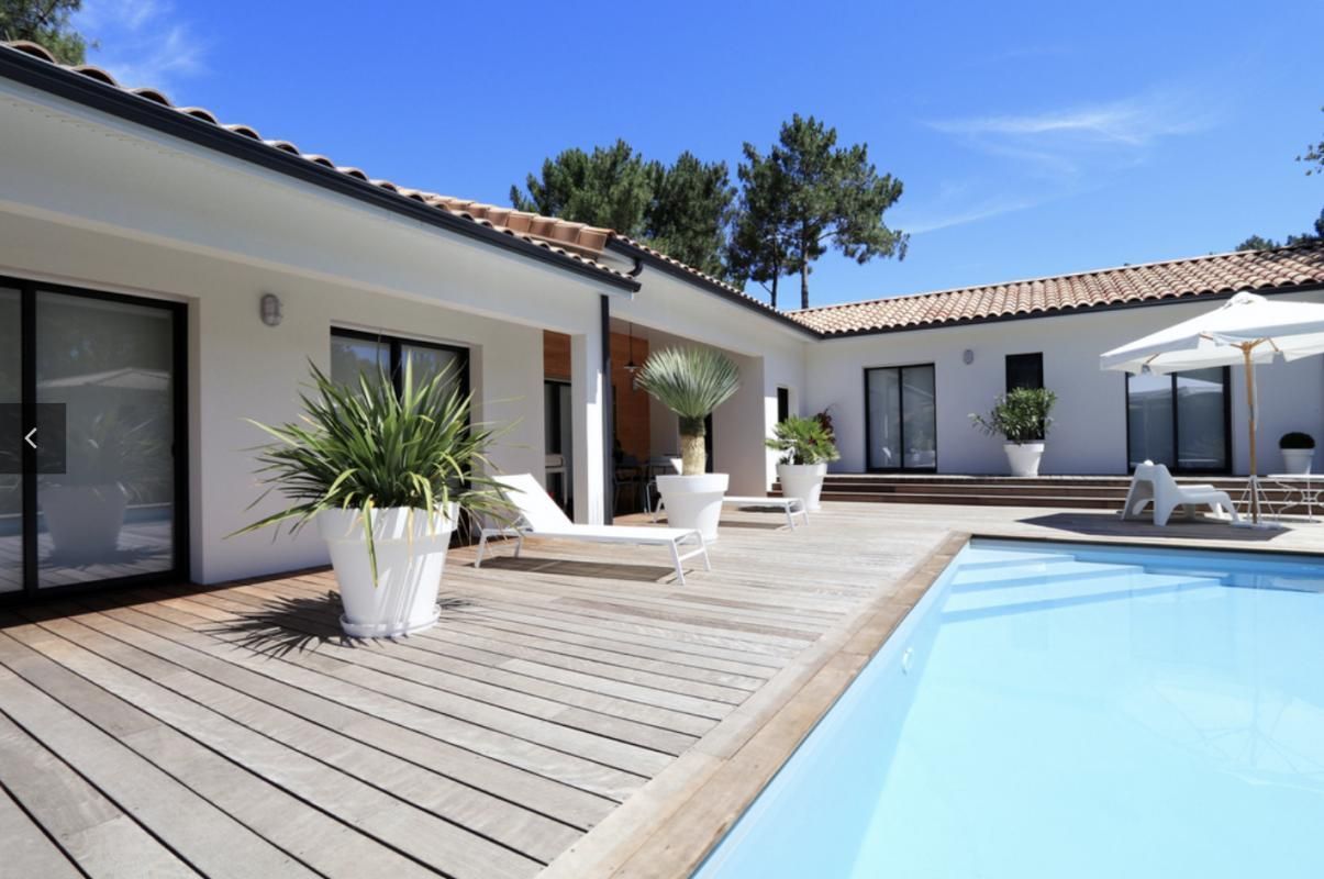 Maison neuve 115 m² à Salles (33770)