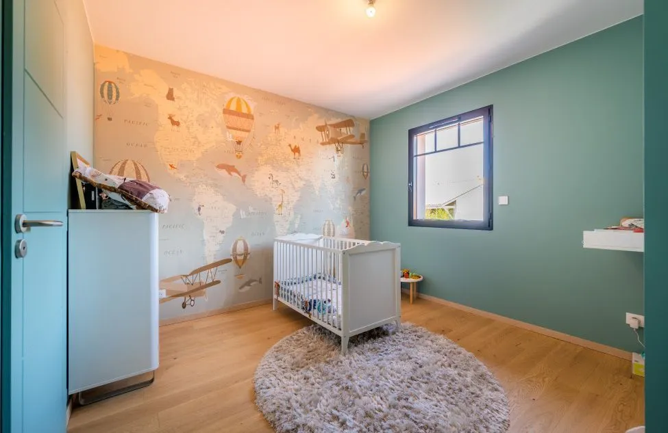 Maison neuve 119 m² à Yvrac (33370)