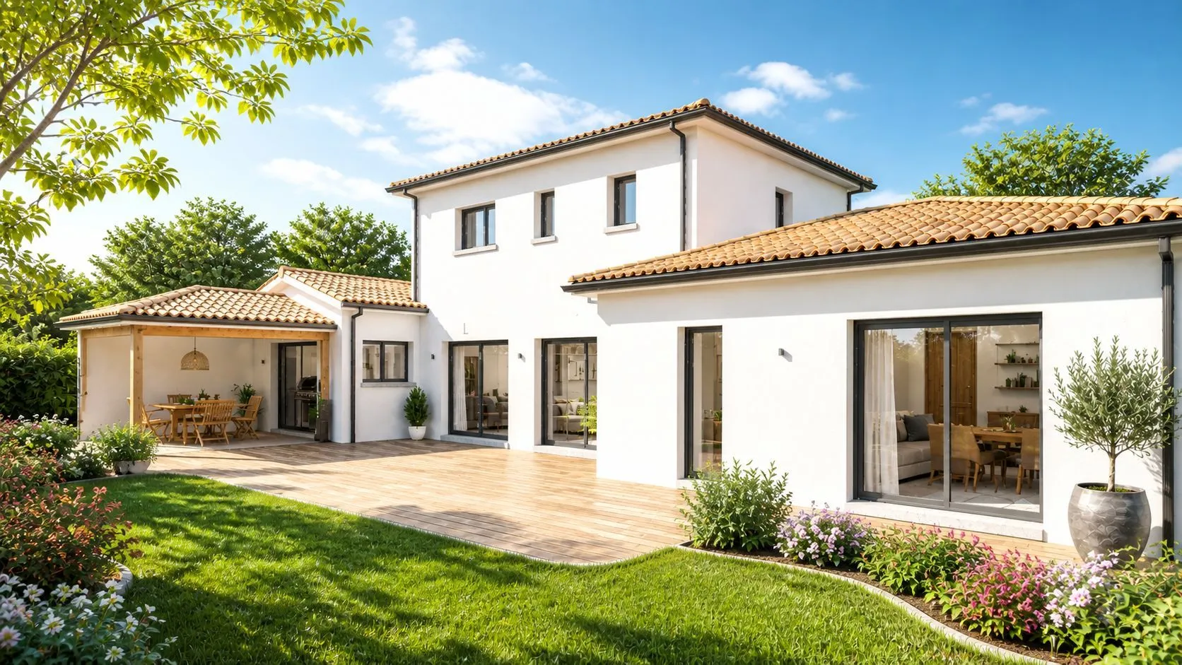 Terrain à bâtir 350 m² à Artigues-près-Bordeaux (33370)