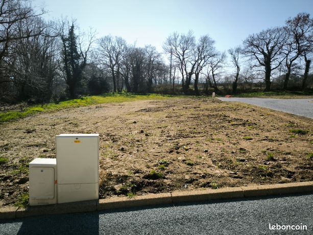 Terrain à bâtir 400 m² à Béguey (33410)