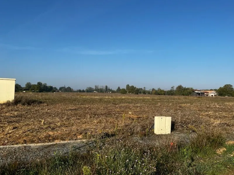 Maison neuve 90 m² à Gragnague (31380)