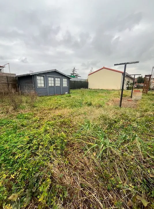 Maison neuve 60 m² à Montesquieu-Volvestre (31310)