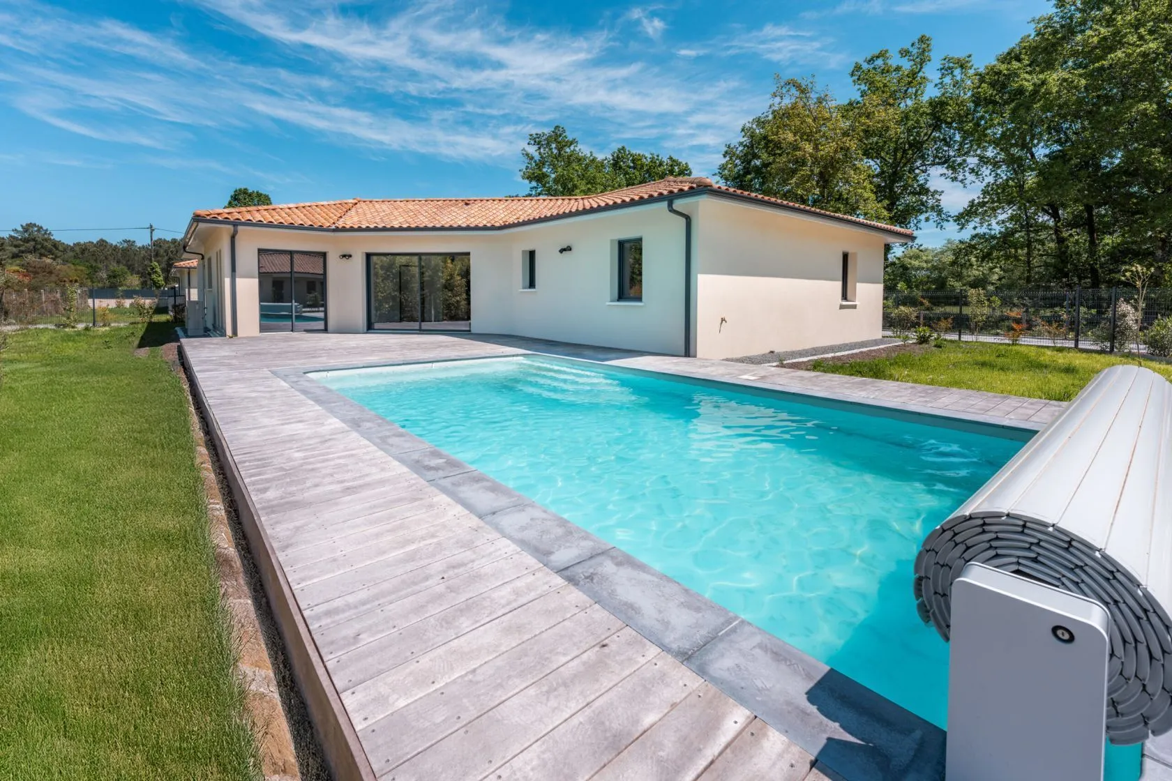 Maison neuve à Lagardelle-sur-Lèze