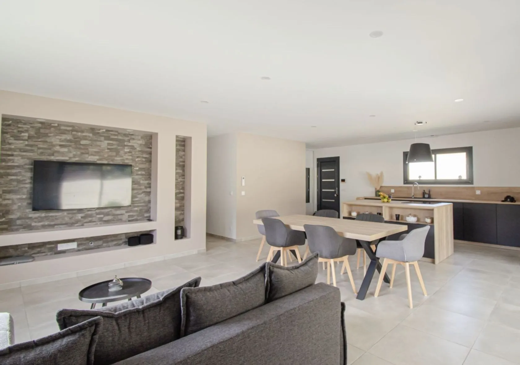 Maison neuve 90 m² à Lagardelle-sur-Lèze (31870)