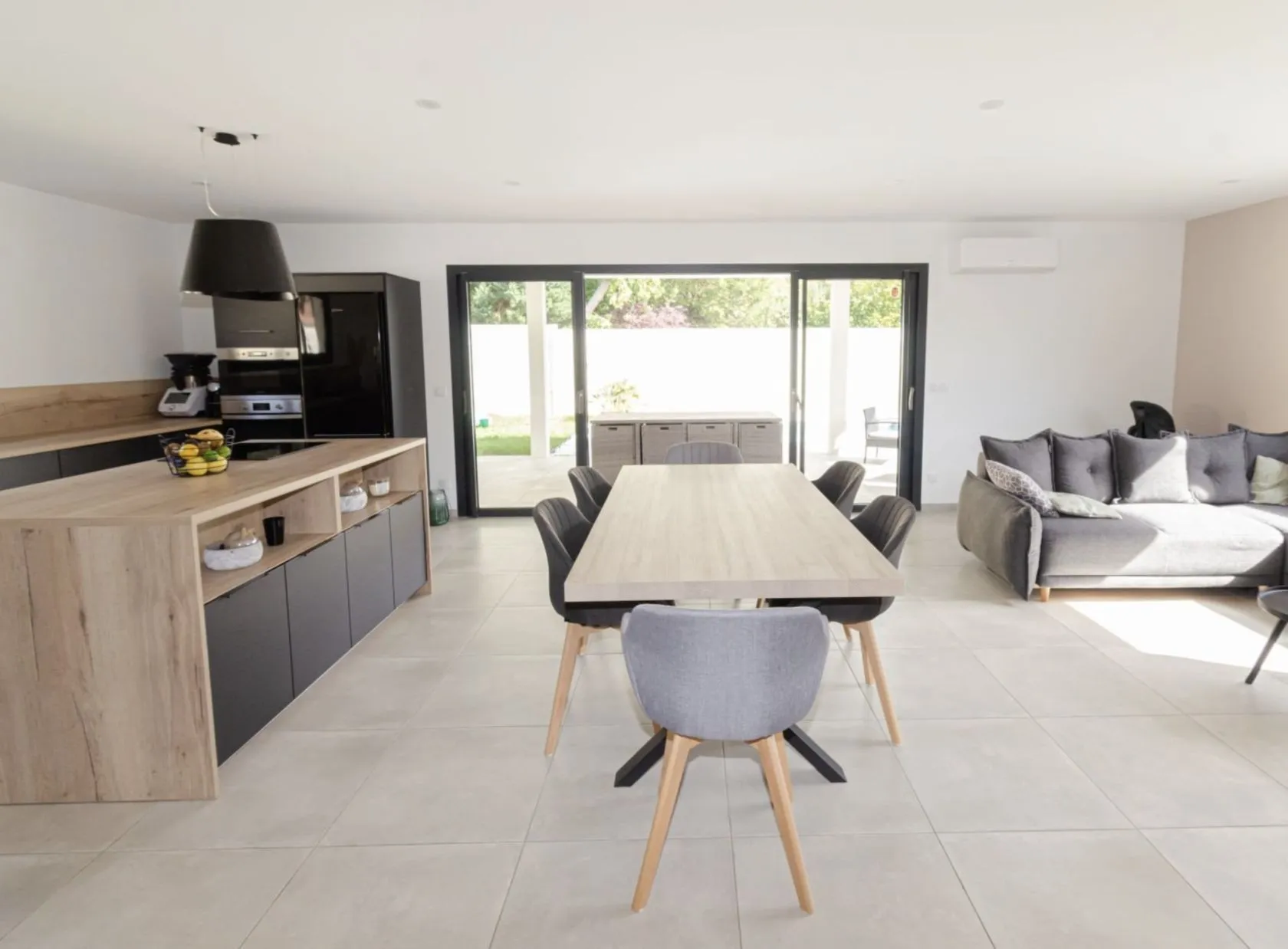 Maison neuve 90 m² à Lagardelle-sur-Lèze (31870)