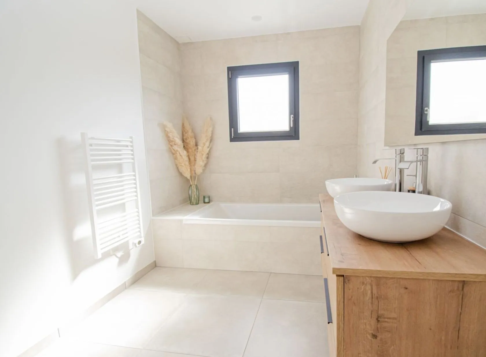 Maison neuve 90 m² à Lagardelle-sur-Lèze (31870)