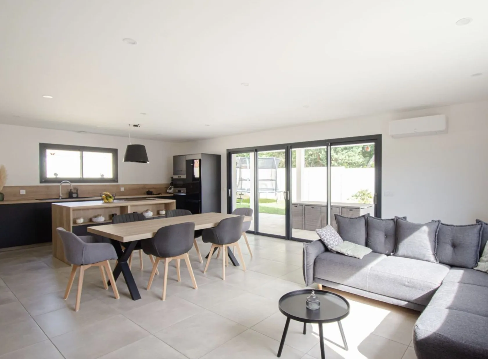 Maison neuve 90 m² à Lagardelle-sur-Lèze (31870)