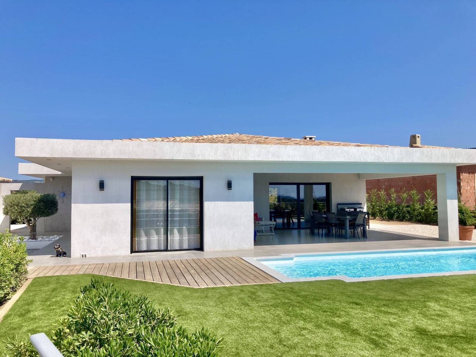 Maison neuve 90 m² à Pibrac (31820)
