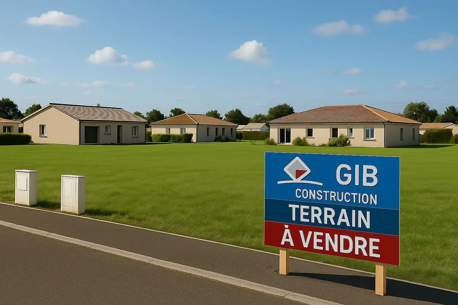 Maison neuve 90 m² à Podensac (33720)