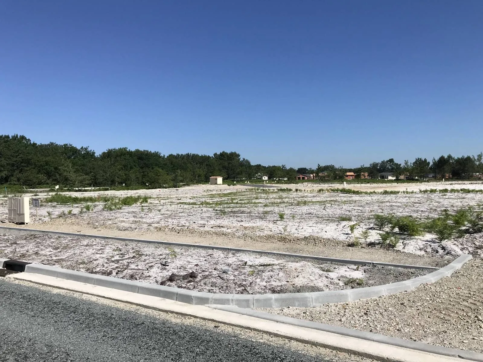 Maison neuve 60 m² à Auros (33124)