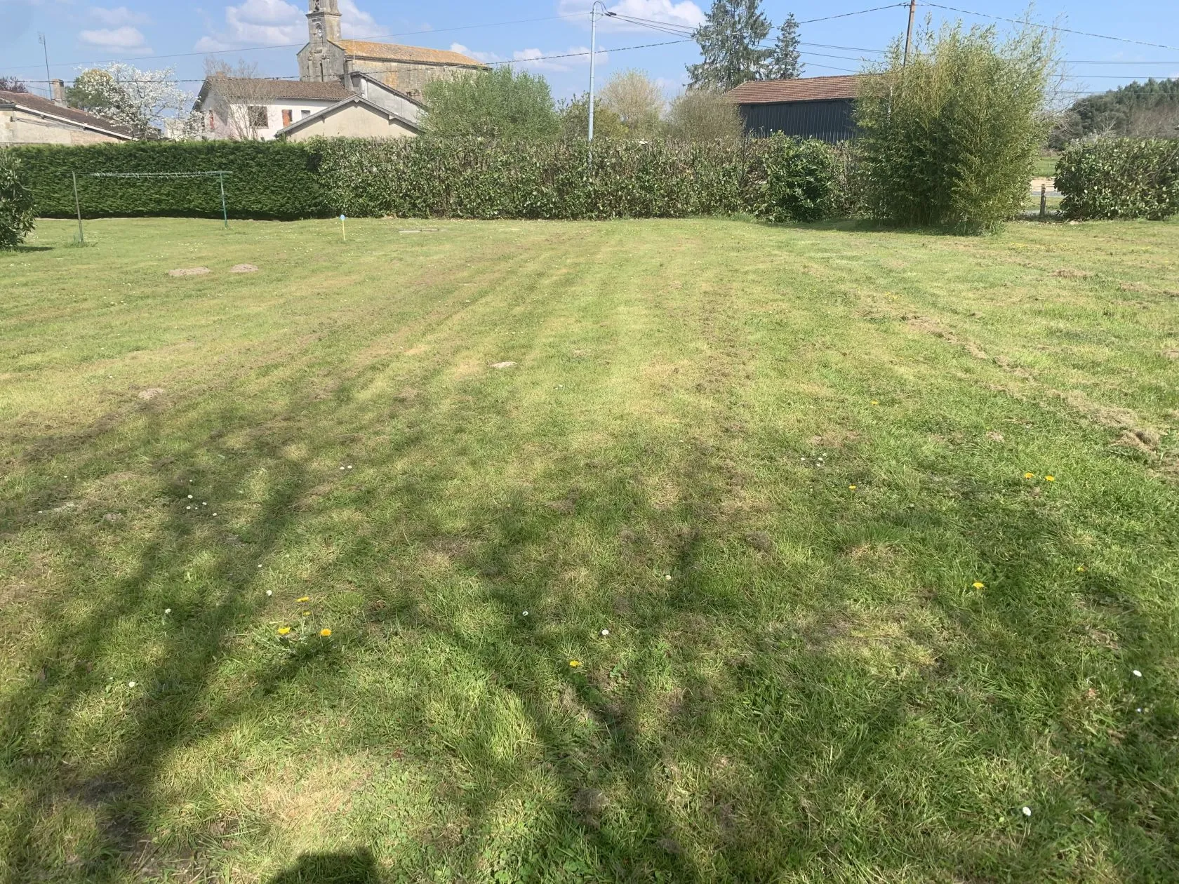 Maison neuve 70 m² à Roaillan (33210)