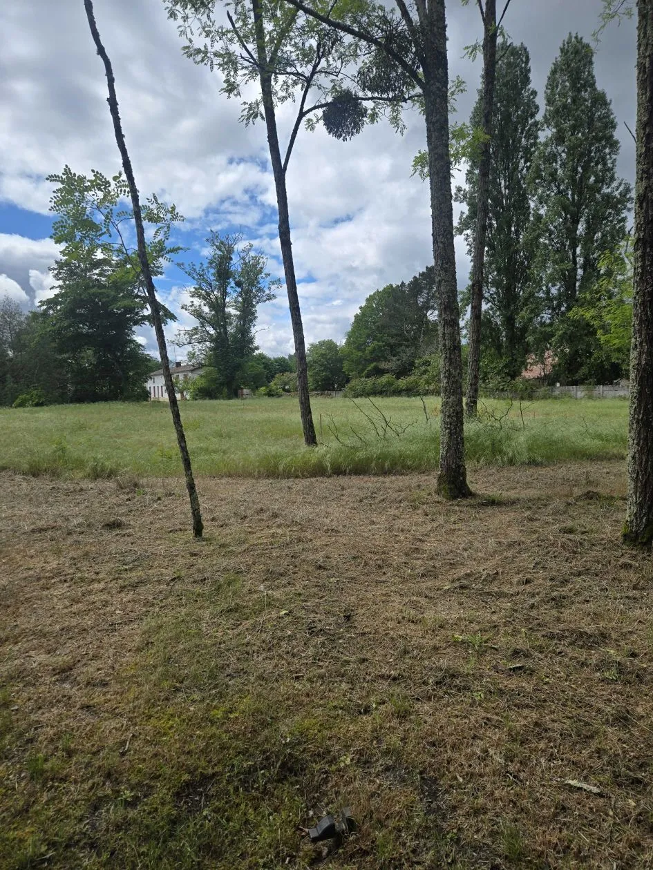 Maison neuve 70 m² à Landiras (33720)