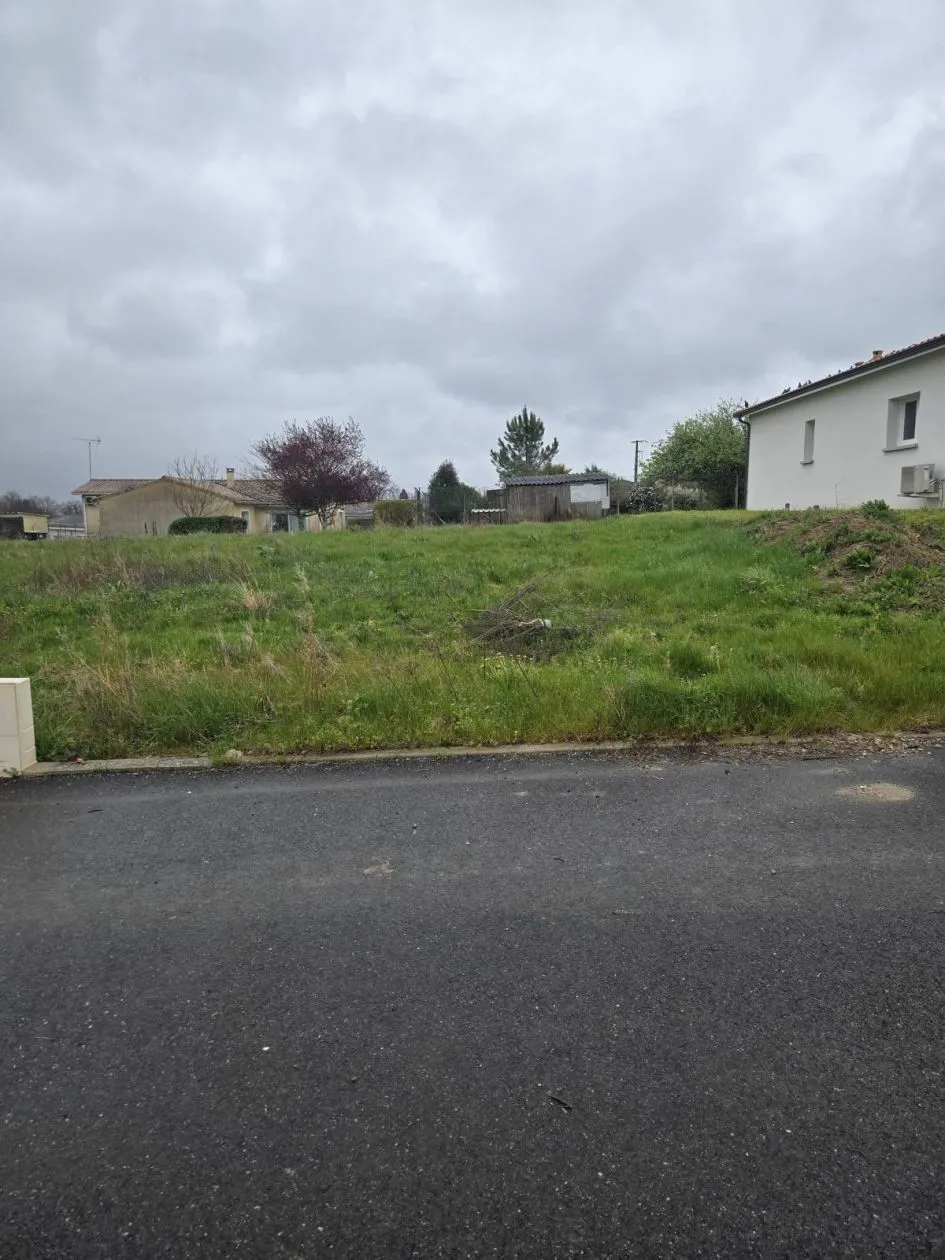 Maison neuve 90 m² à Podensac (33720)