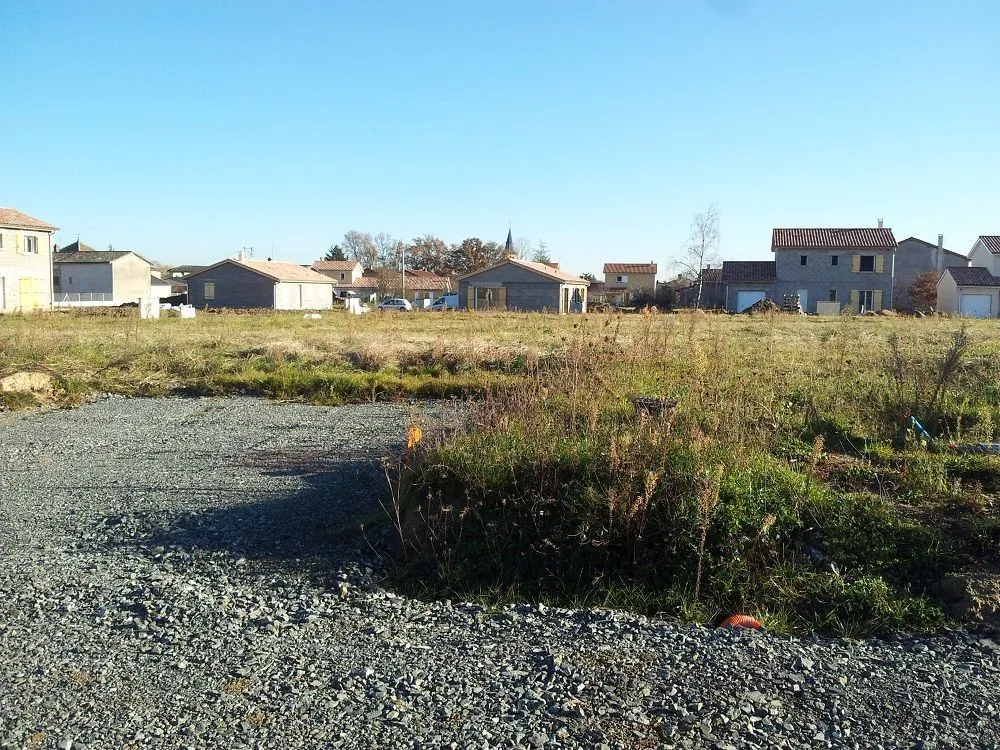 Maison neuve 60 m² à Saint-Maixant (33490)