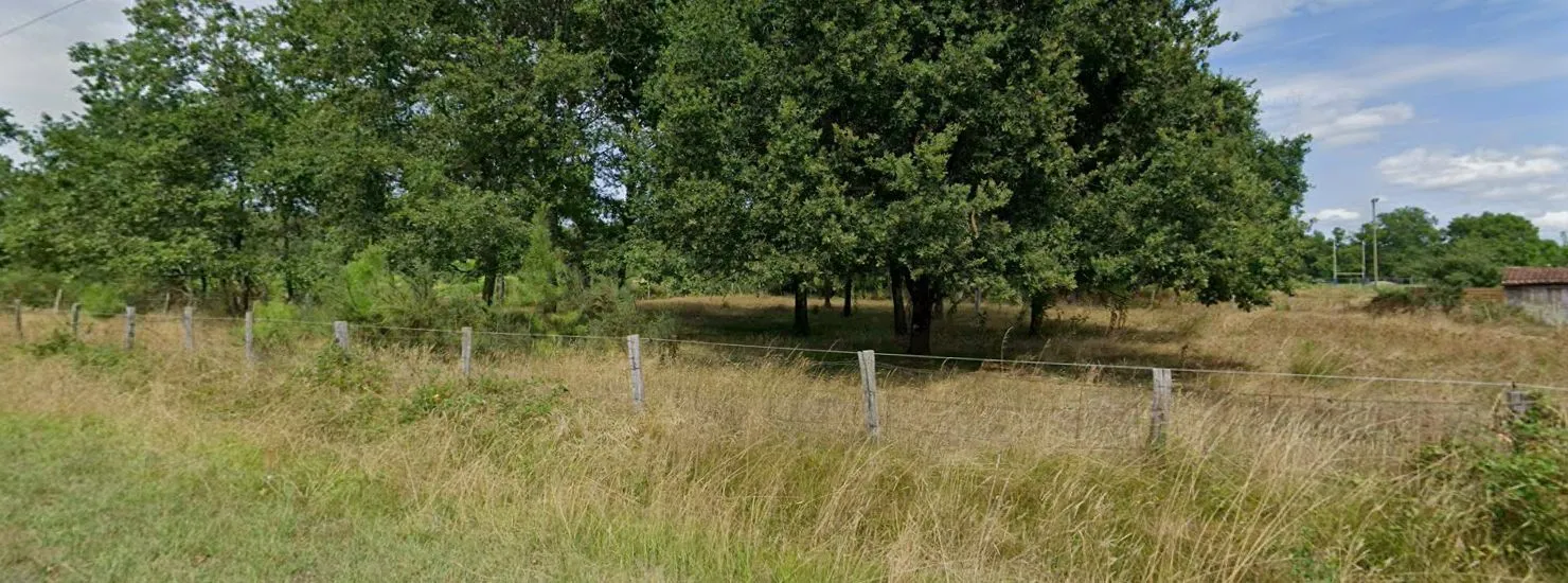 Terrain à bâtir à Cestas