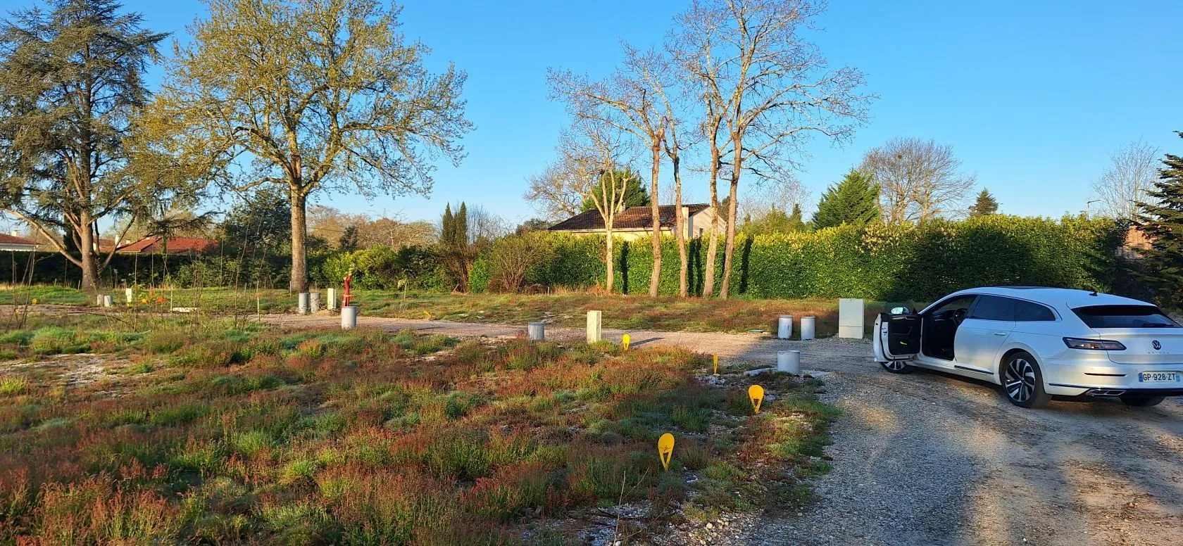 Maison neuve 130 m² à Saint-Médard-en-Jalles (33160)