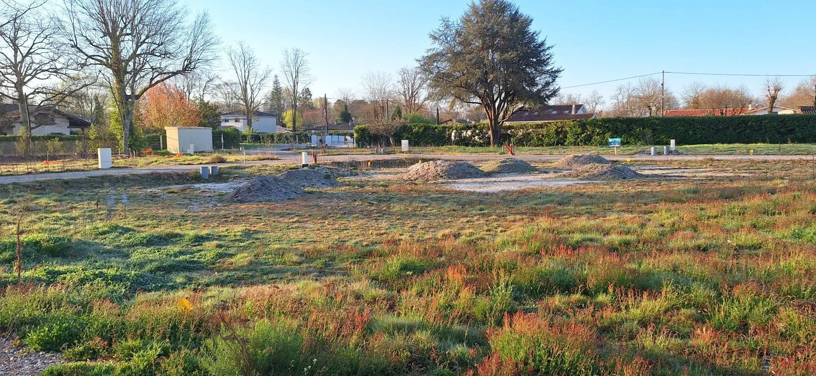 Maison neuve 130 m² à Saint-Médard-en-Jalles (33160)