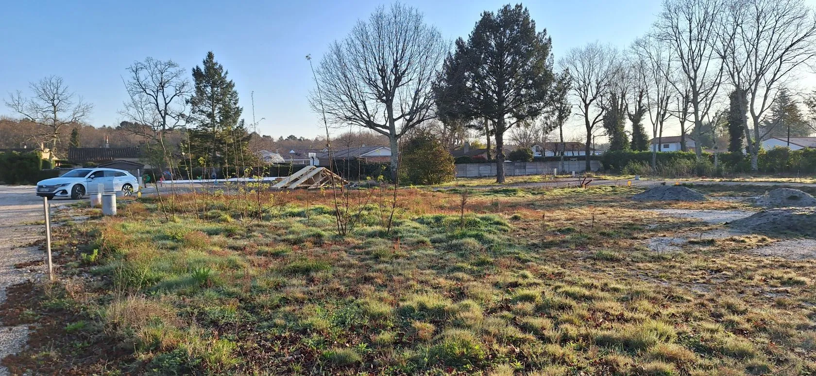Maison neuve 130 m² à Saint-Médard-en-Jalles (33160)