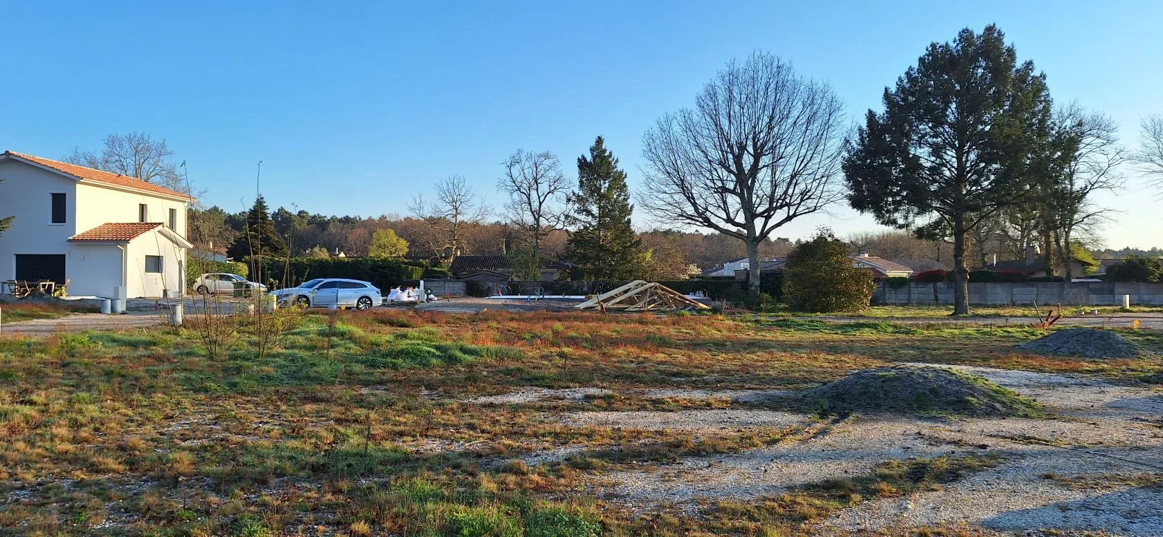 Maison neuve 130 m² à Saint-Médard-en-Jalles (33160)