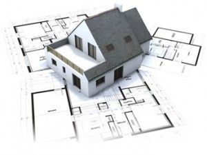 maison en 3D