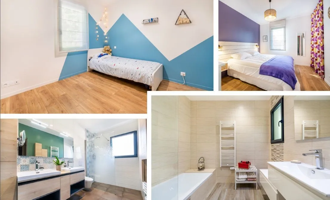 Maison neuve 90 m² à Saint-André-de-Cubzac (33240)