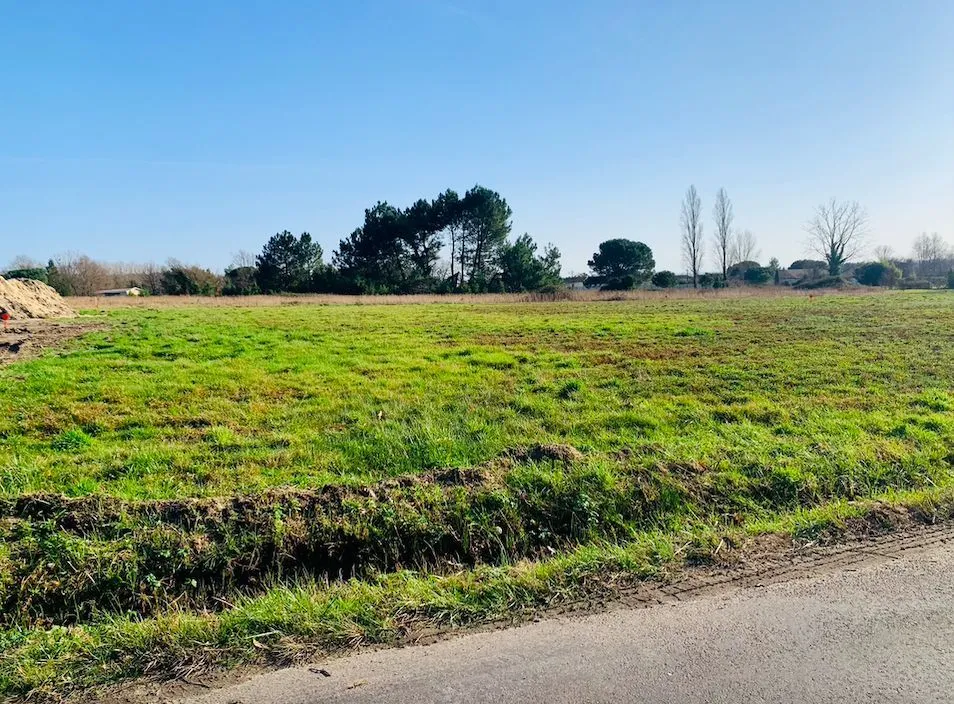 Maison neuve 77 m² à Saint-Savin (33920)