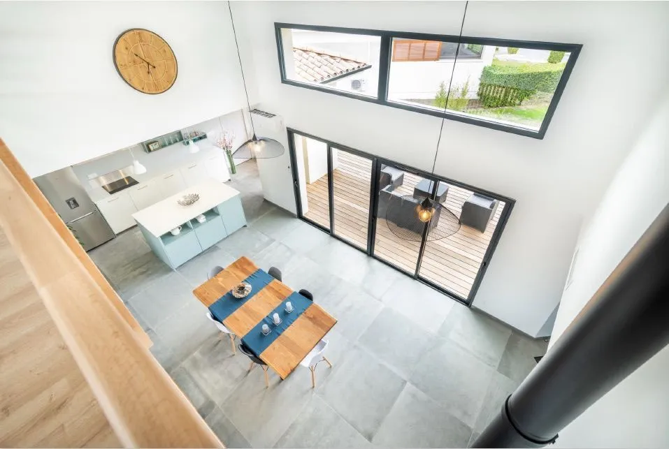 Maison neuve 77 m² à Saint-Savin (33920)