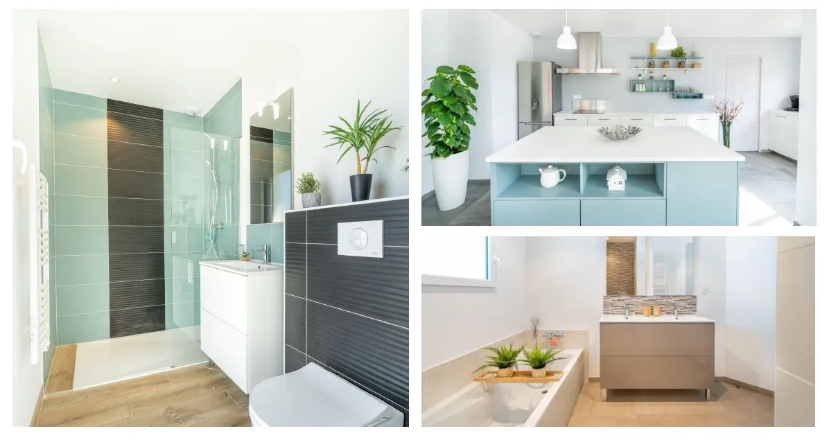 Maison neuve 77 m² à Saint-Savin (33920)