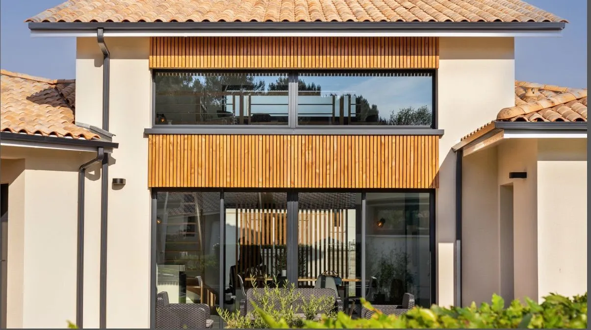 Maison neuve 70 m² à Saint-Christoly-de-Blaye (33920)