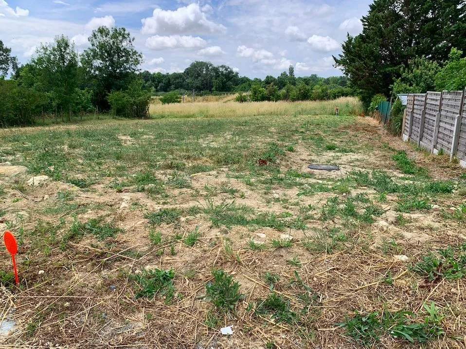 Maison neuve 100 m² à Montlieu-la-Garde (17210)