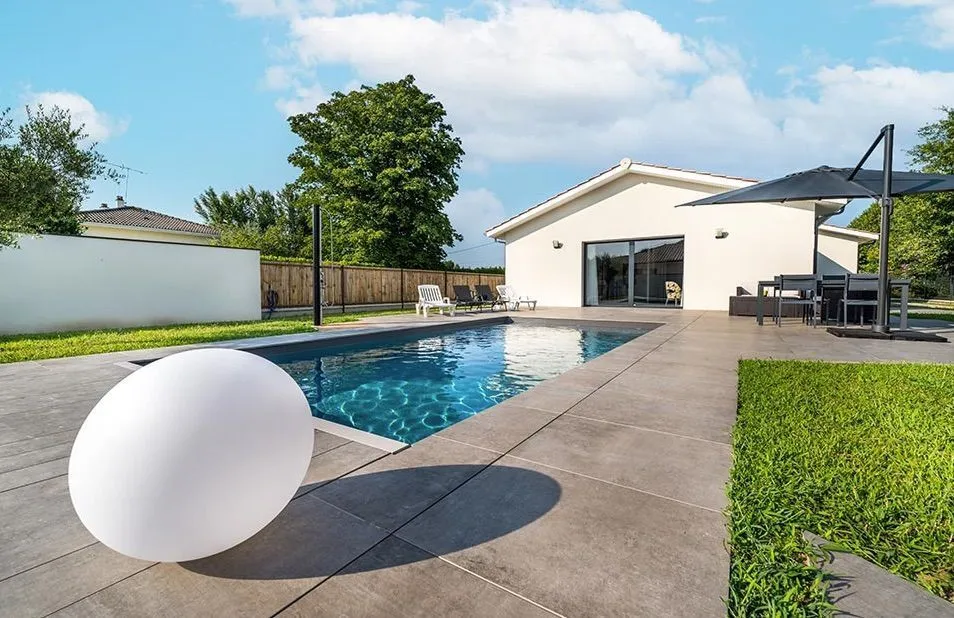 Maison neuve 100 m² à Montlieu-la-Garde (17210)