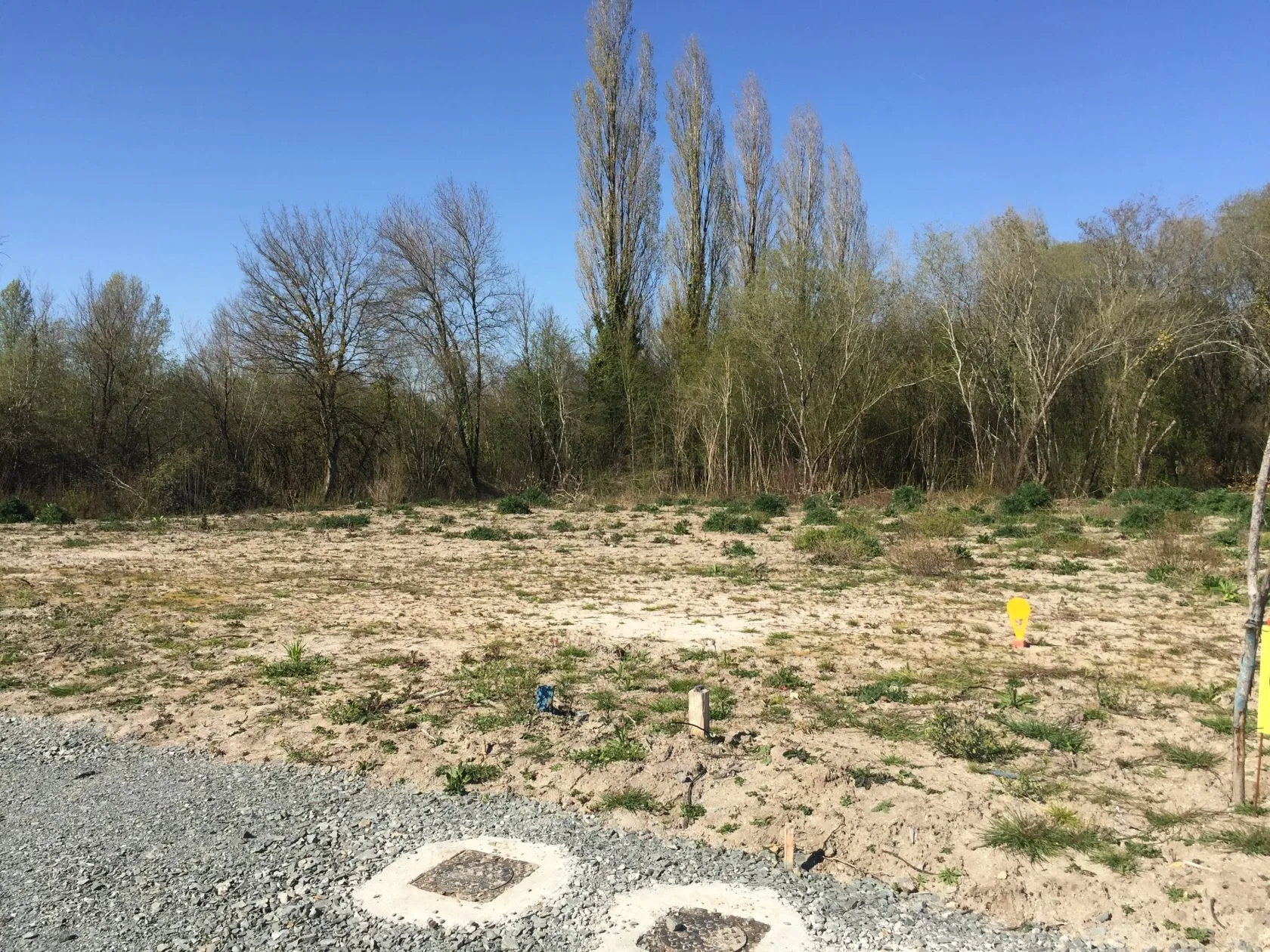 Maison neuve 60 m² à Cavignac (33620)