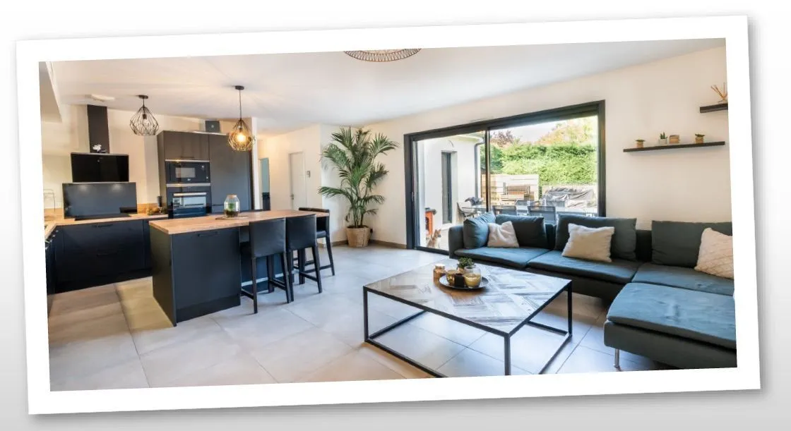 Maison neuve 60 m² à Cavignac (33620)
