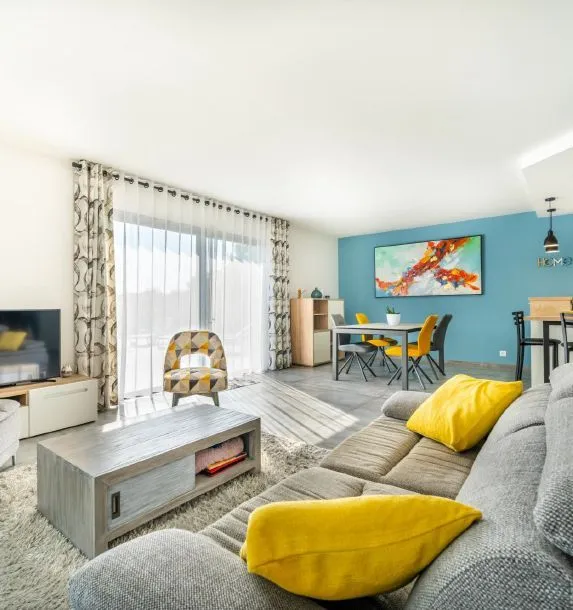 Maison neuve 100 m² à Montlieu-la-Garde (17210)