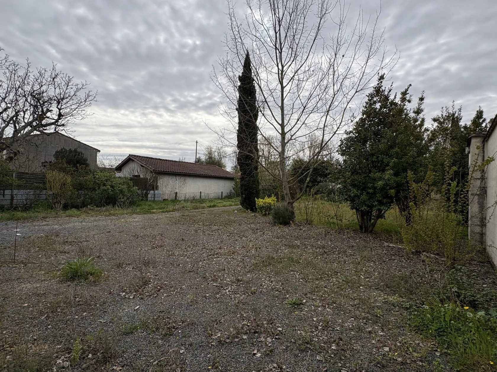 Terrain à bâtir 320 m² à Castelnau-de-Médoc (33480)