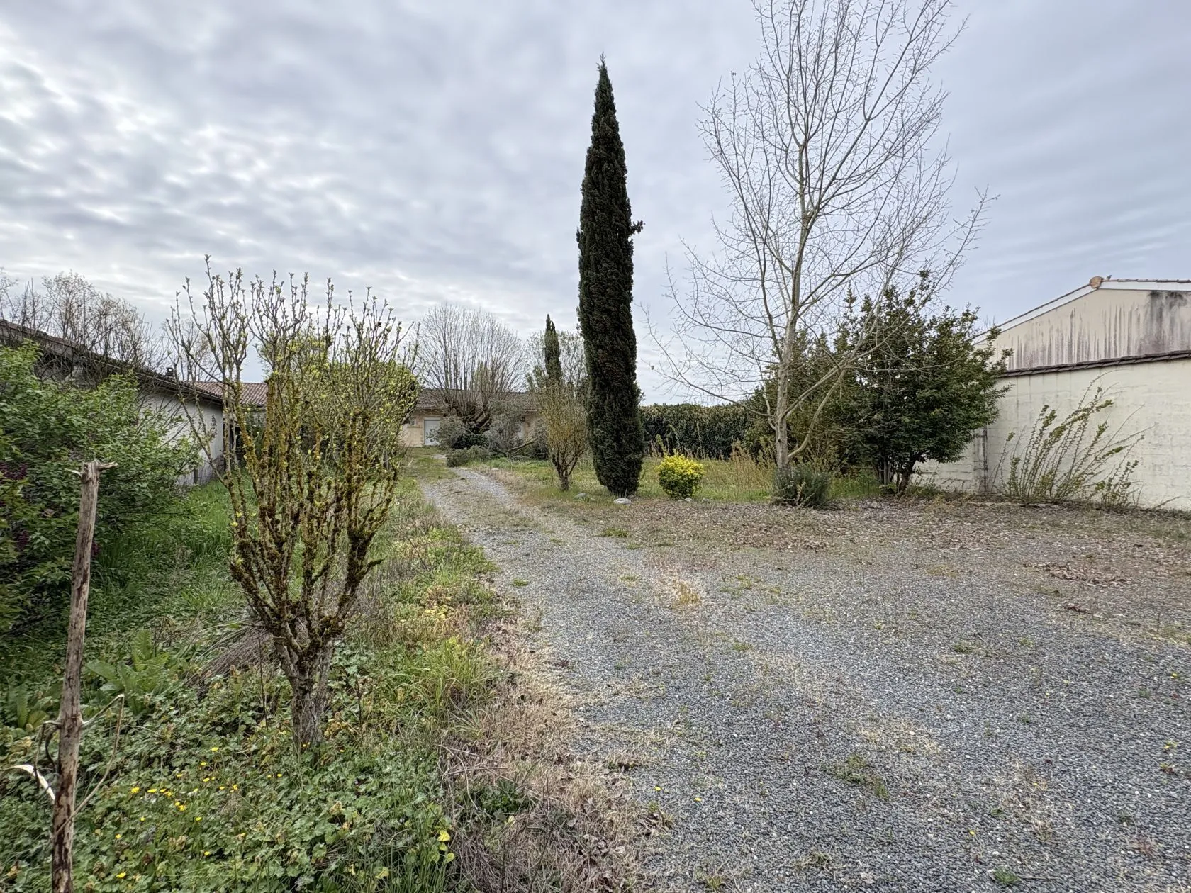 Terrain à bâtir 320 m² à Castelnau-de-Médoc (33480)