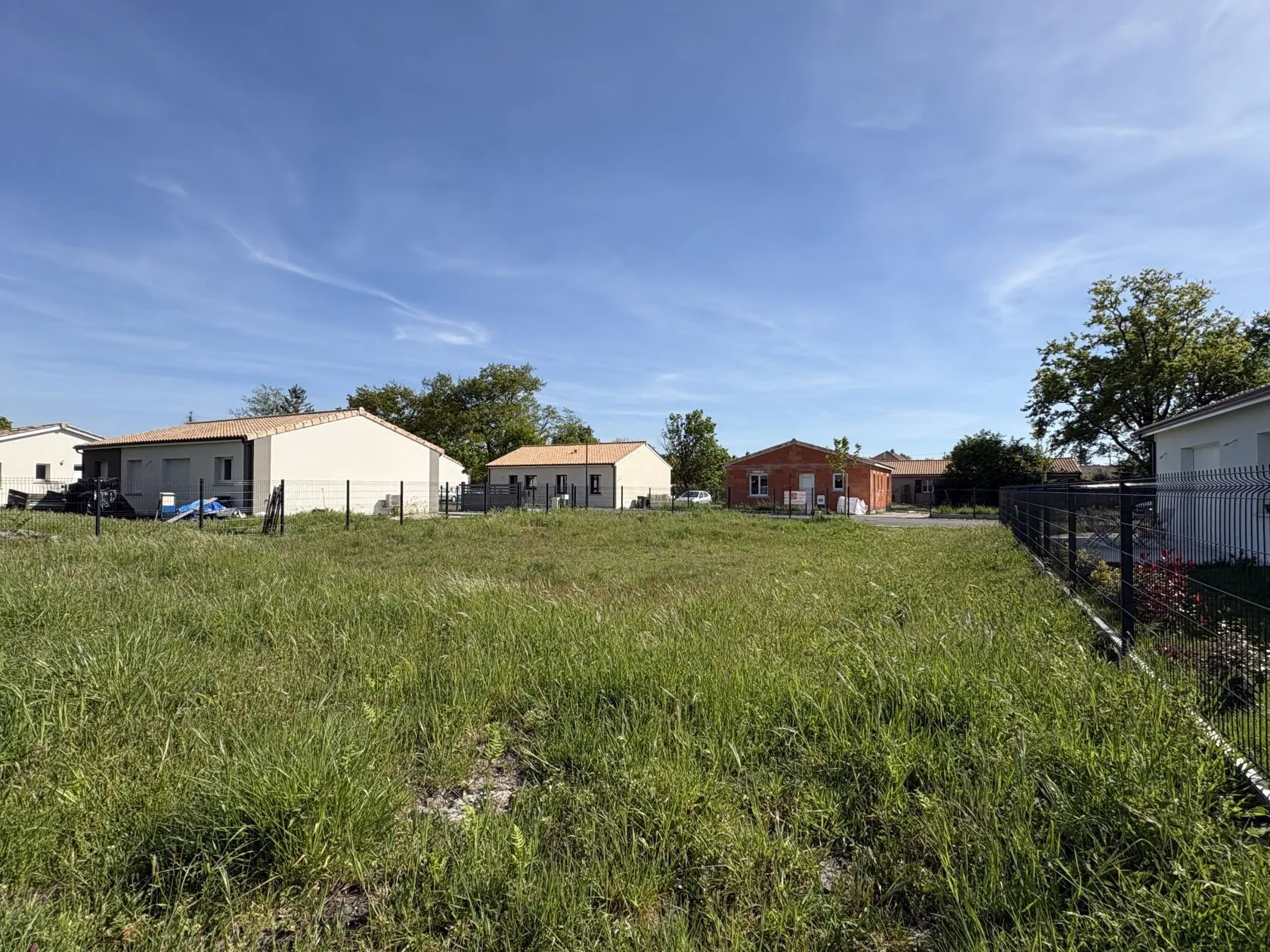Terrain à bâtir 442 m² à Hourtin (33990)