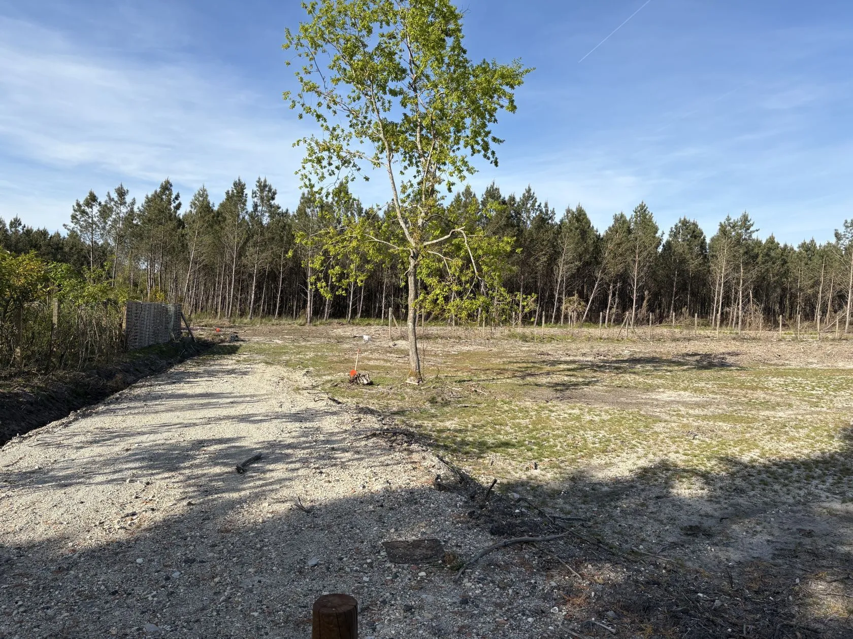 Terrain à bâtir 926 m² à Hourtin (33990)