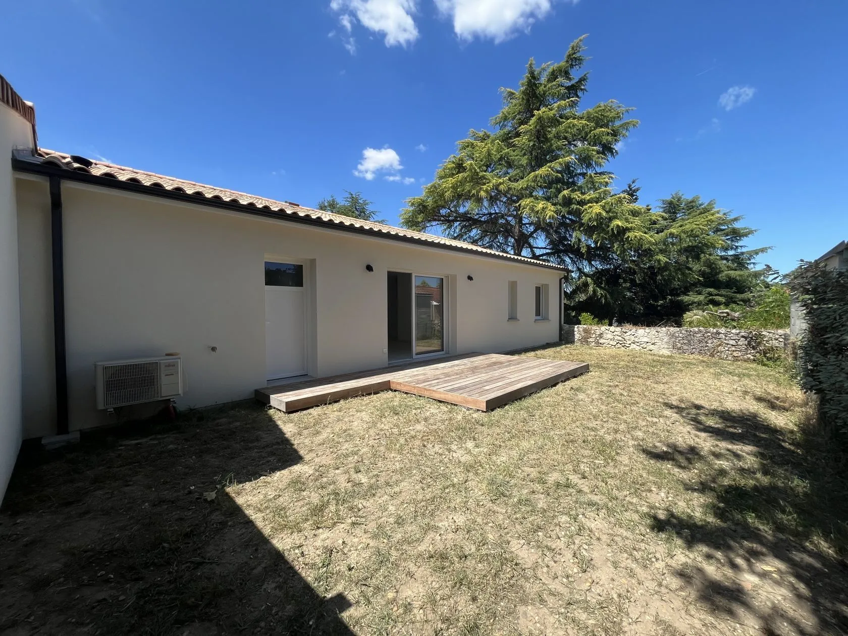 Maison neuve 92 m² à Podensac (33720)