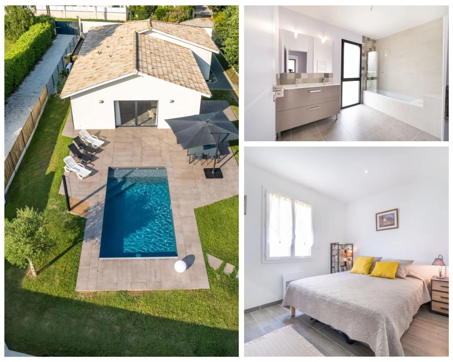 Maison neuve 100 m² à Villenave-d'Ornon (33140)