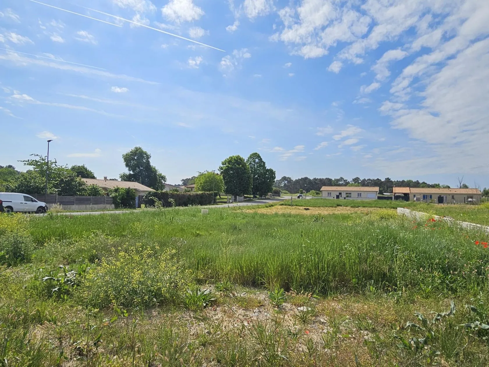 Maison neuve 80 m² à Martillac (33650)