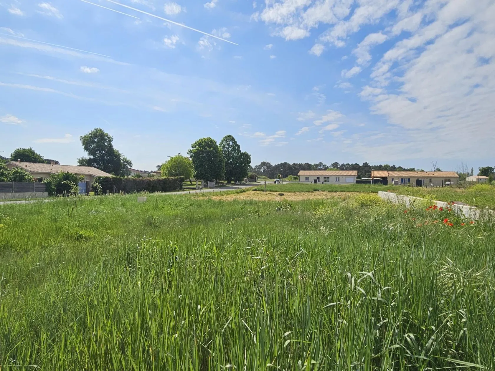 Maison neuve 80 m² à Martillac (33650)