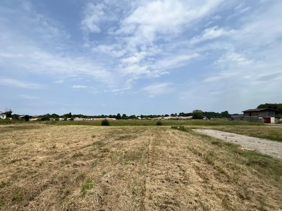 Maison neuve 115 m² à Martillac (33650)