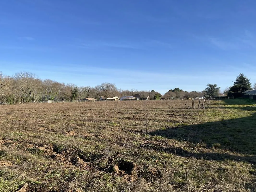 Maison neuve 60 m² à Castres-Gironde (33640)
