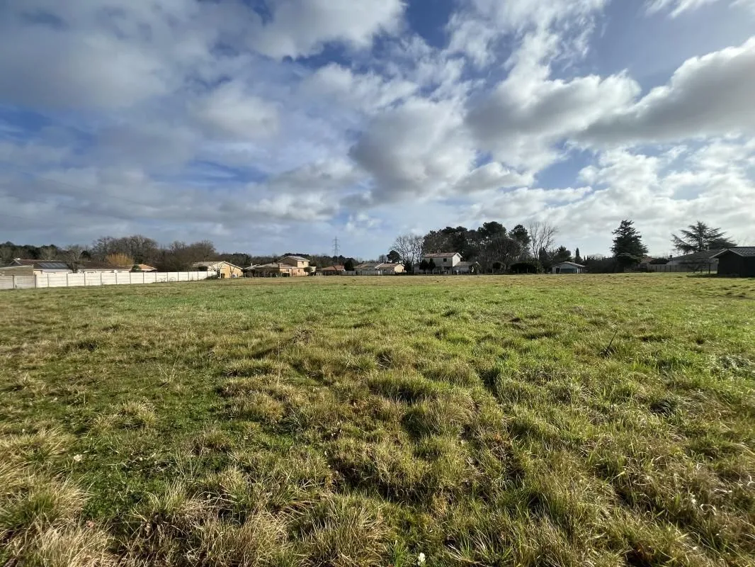 Maison neuve 85 m² à Léognan (33850)