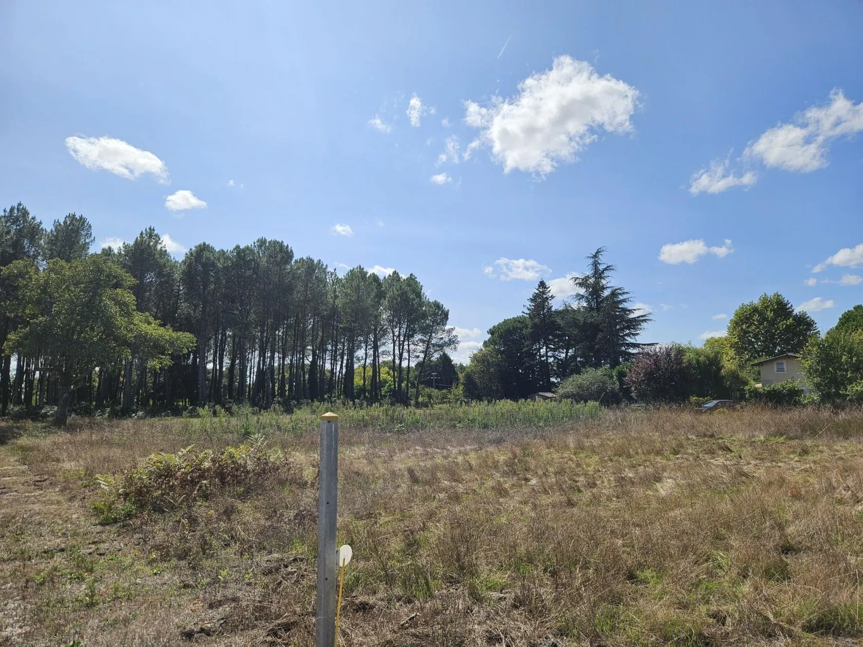 Maison neuve 110 m² à Uzeste (33730)