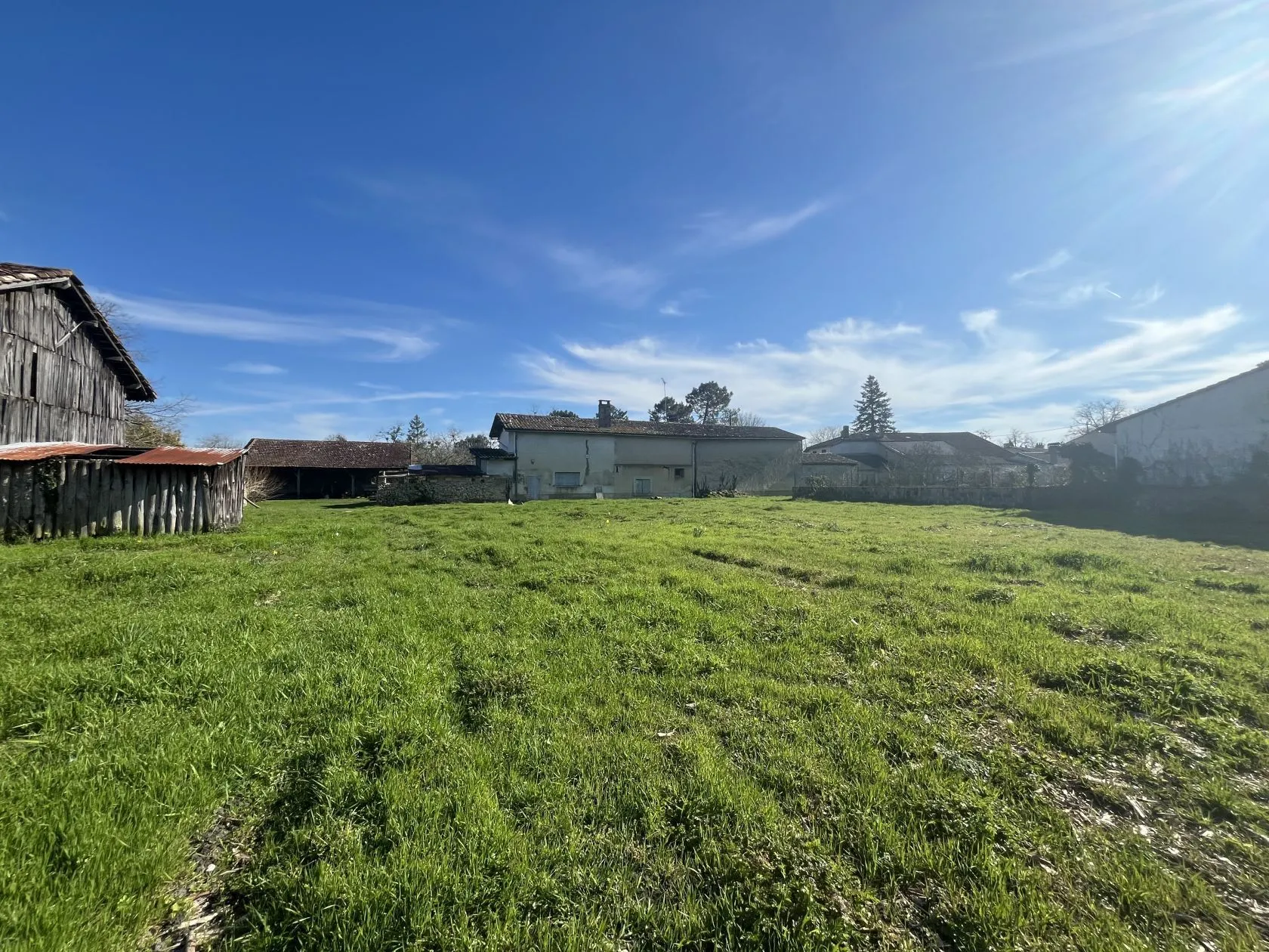 Maison neuve 116 m² à Landiras (33720)